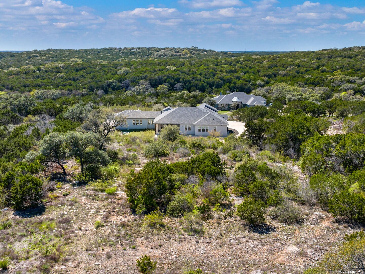 250 Private Road 2775 Mico, TX 78056 - Photo 50 of 57 a view of a city with mountain