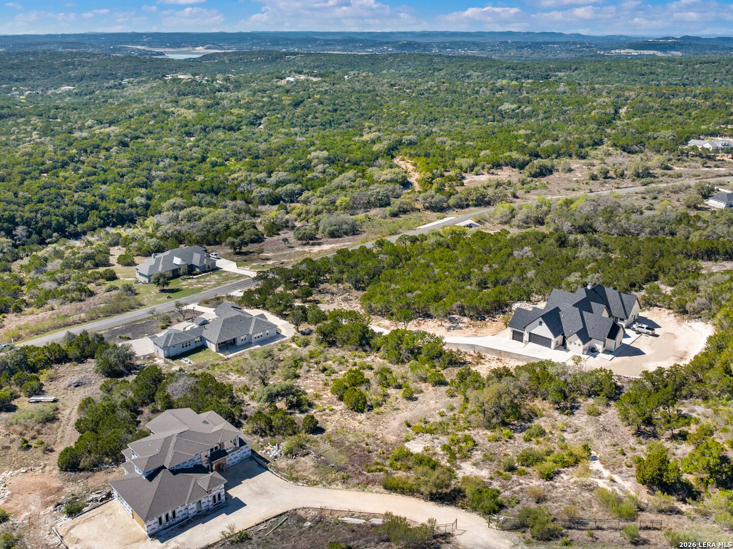 250 Private Road 2775 Mico, TX 78056 - Photo 56 of 57 a view of a houses with a yard
