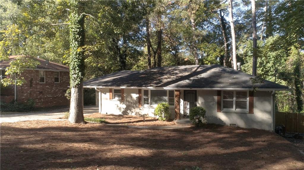 1873 Long Drive Decatur, GA 30032 - Photo 1 of 1 Front Exterior