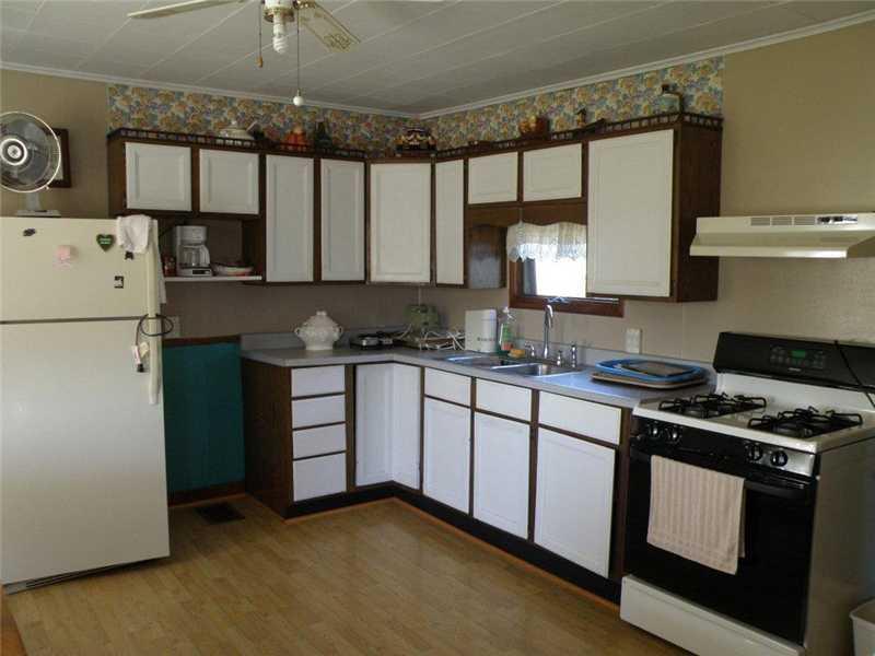 544 East Side Road Addison, ME 04606 - Photo 7 of 31 Kitchen. Laminate floors, lots of...