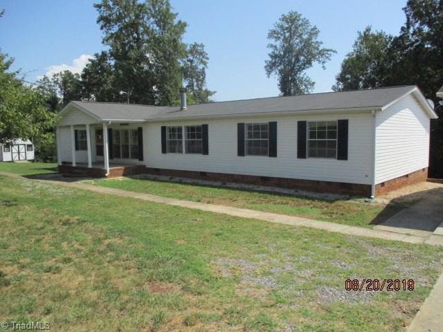 179 Casstevens Road Mount Airy, NC 27030 - Photo 1 of 16 Front