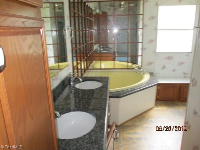 179 Casstevens Road Mount Airy, NC 27030 - Photo 14 of 16 Master Bath