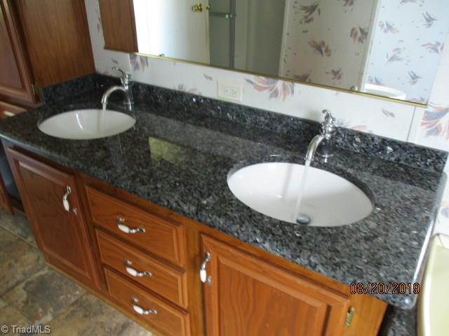 179 Casstevens Road Mount Airy, NC 27030 - Photo 15 of 16 Master Vanity