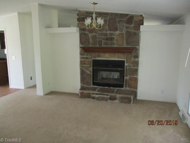 179 Casstevens Road Mount Airy, NC 27030 - Photo 4 of 16 Living Room