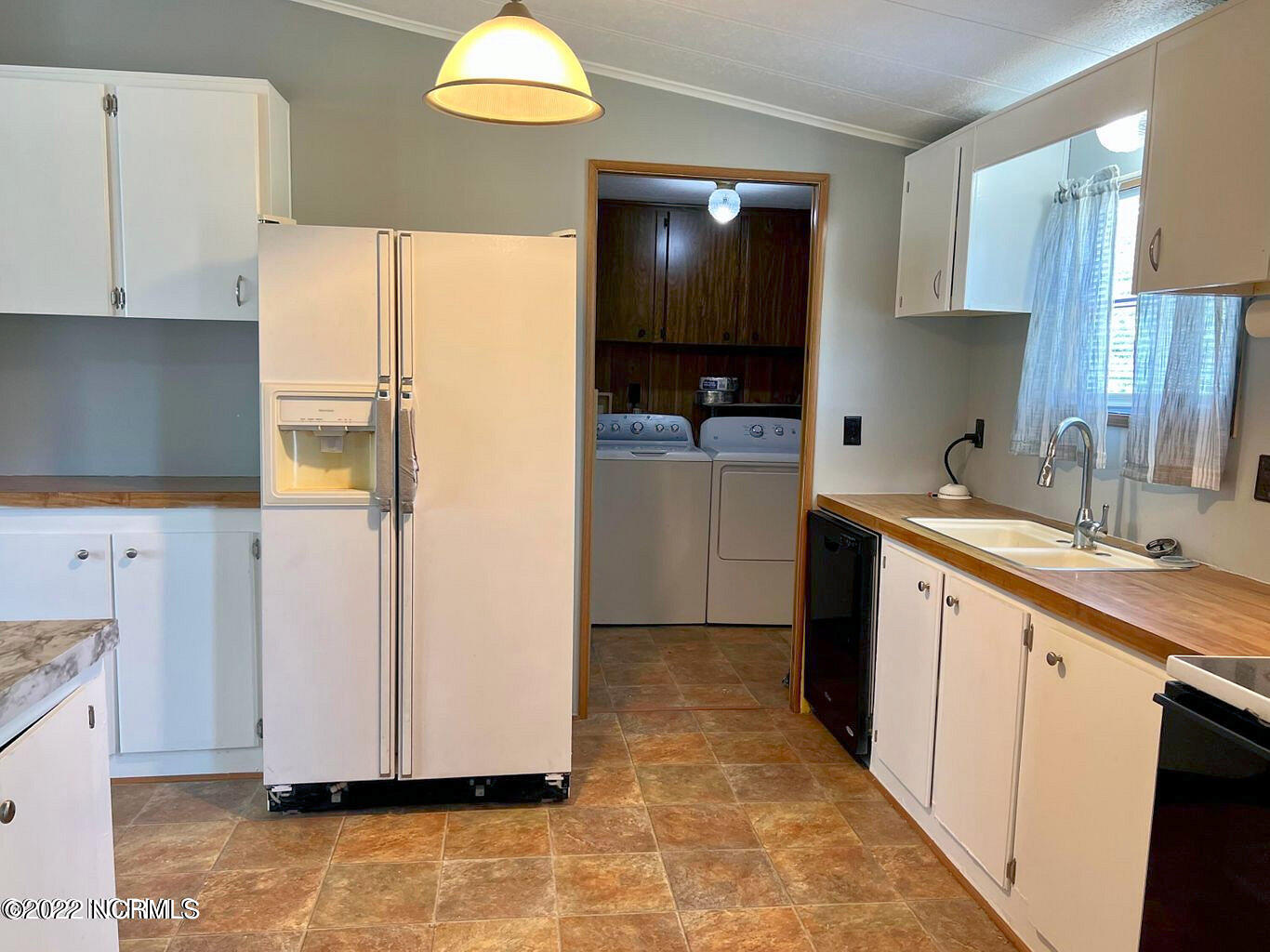 5306 Carr Road Wilson, NC 27893 - Photo 3 of 14 Kitchen view 2