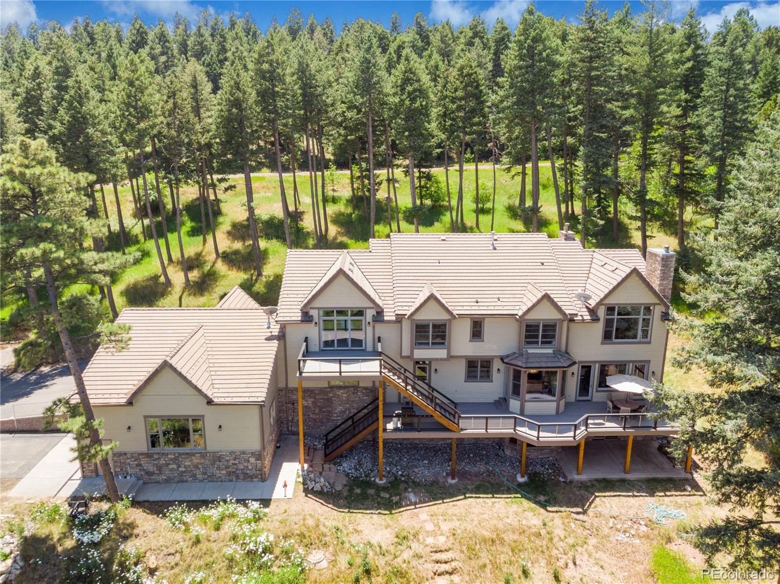 15 West Ranch Road Morrison, CO 80465 - Photo 1 of 19 Gallery Image 1