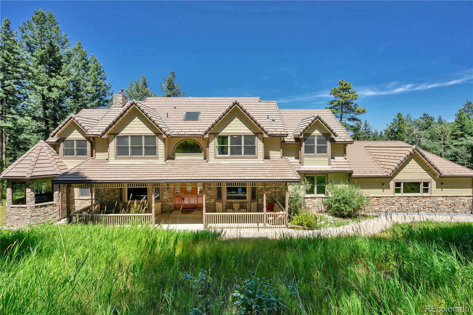 15 West Ranch Road Morrison, CO 80465 - Photo 2 of 19 Gallery Image 2