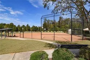 a view of outdoor space yard and patio