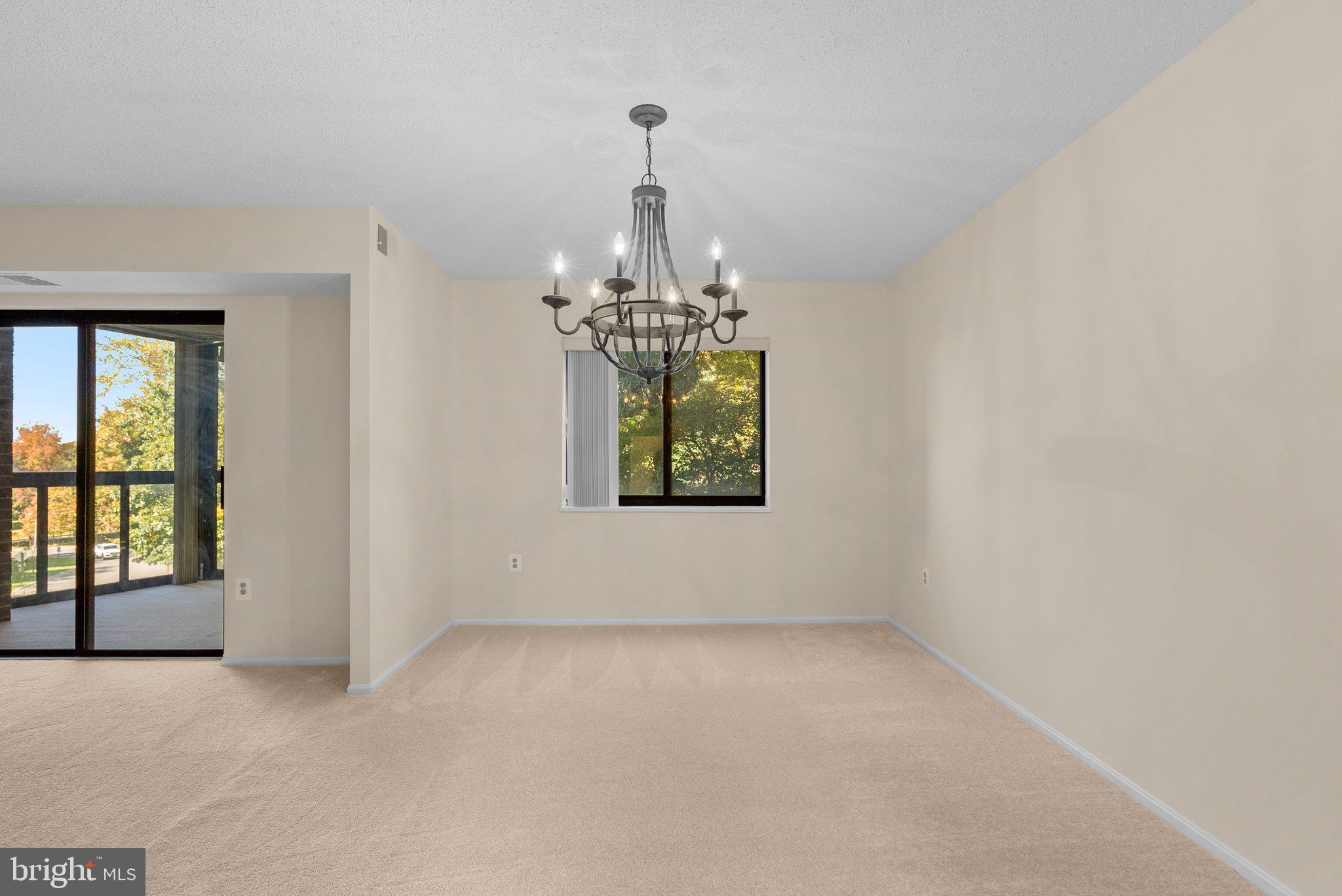 15115 Interlachen Drive, Unit 3416 Silver Spring, MD 20906 - Photo 13 of 33 Dining Room