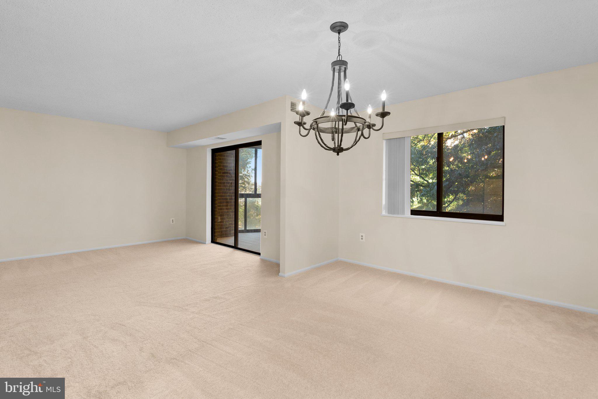 15115 Interlachen Drive, Unit 3416 Silver Spring, MD 20906 - Photo 14 of 33 Dining Room