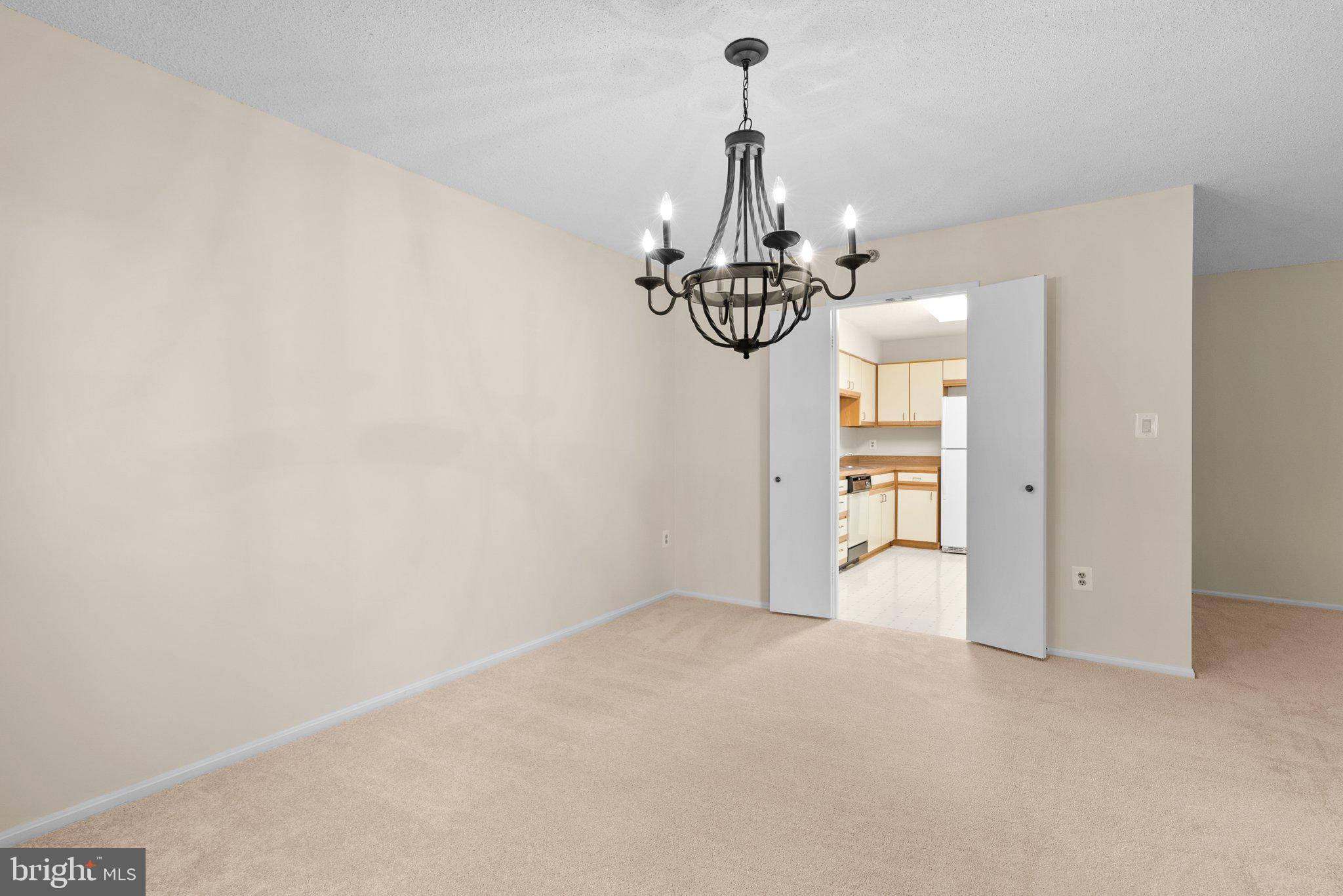 15115 Interlachen Drive, Unit 3416 Silver Spring, MD 20906 - Photo 16 of 33 Dining Room