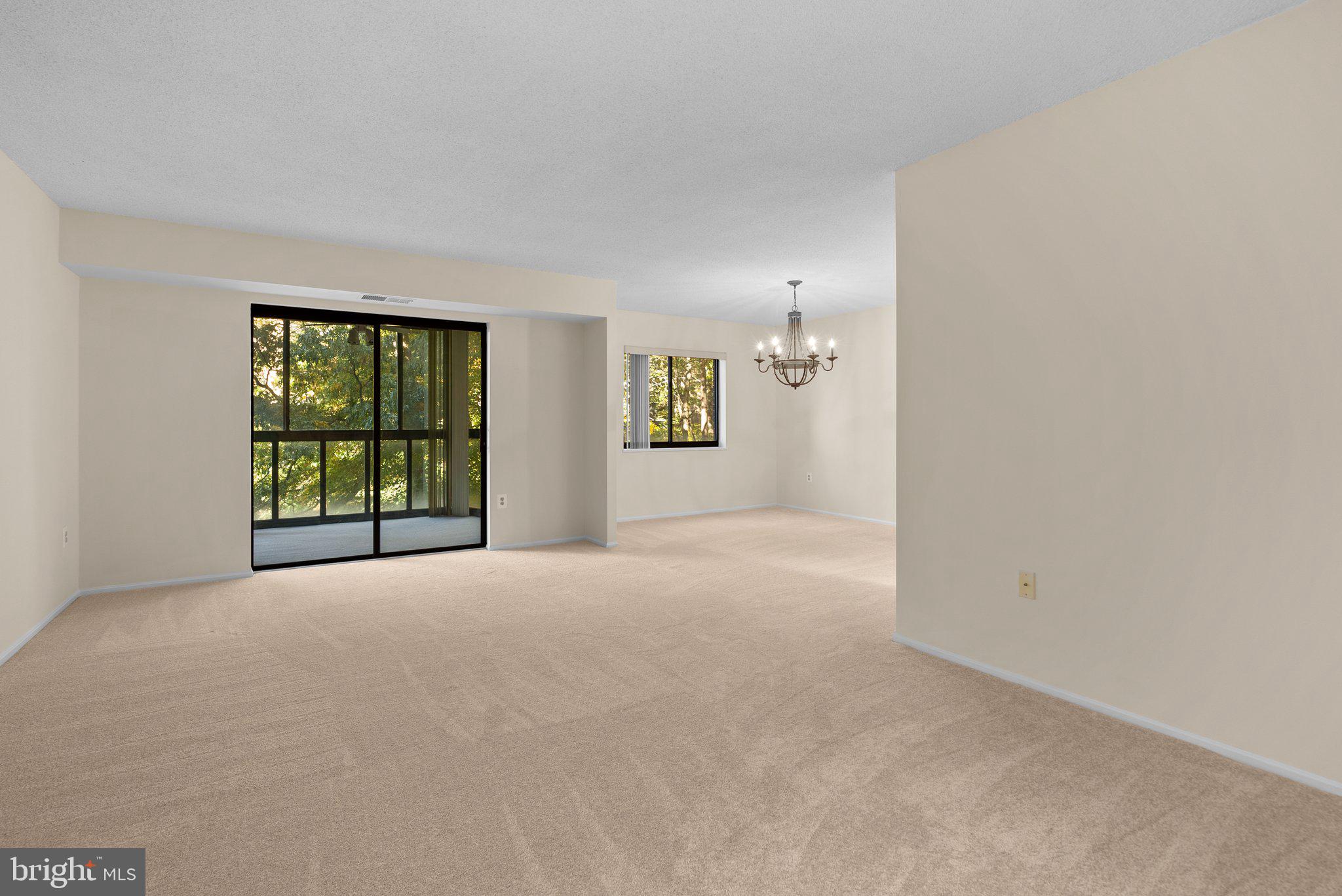 15115 Interlachen Drive, Unit 3416 Silver Spring, MD 20906 - Photo 17 of 33 Living Room
