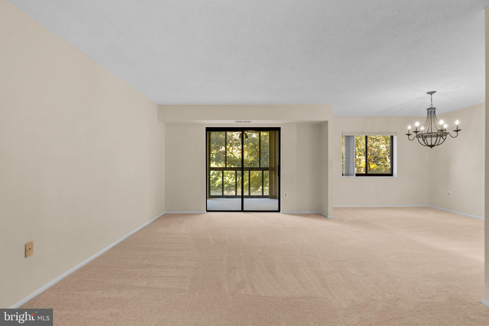 15115 Interlachen Drive, Unit 3416 Silver Spring, MD 20906 - Photo 18 of 33 Living Room