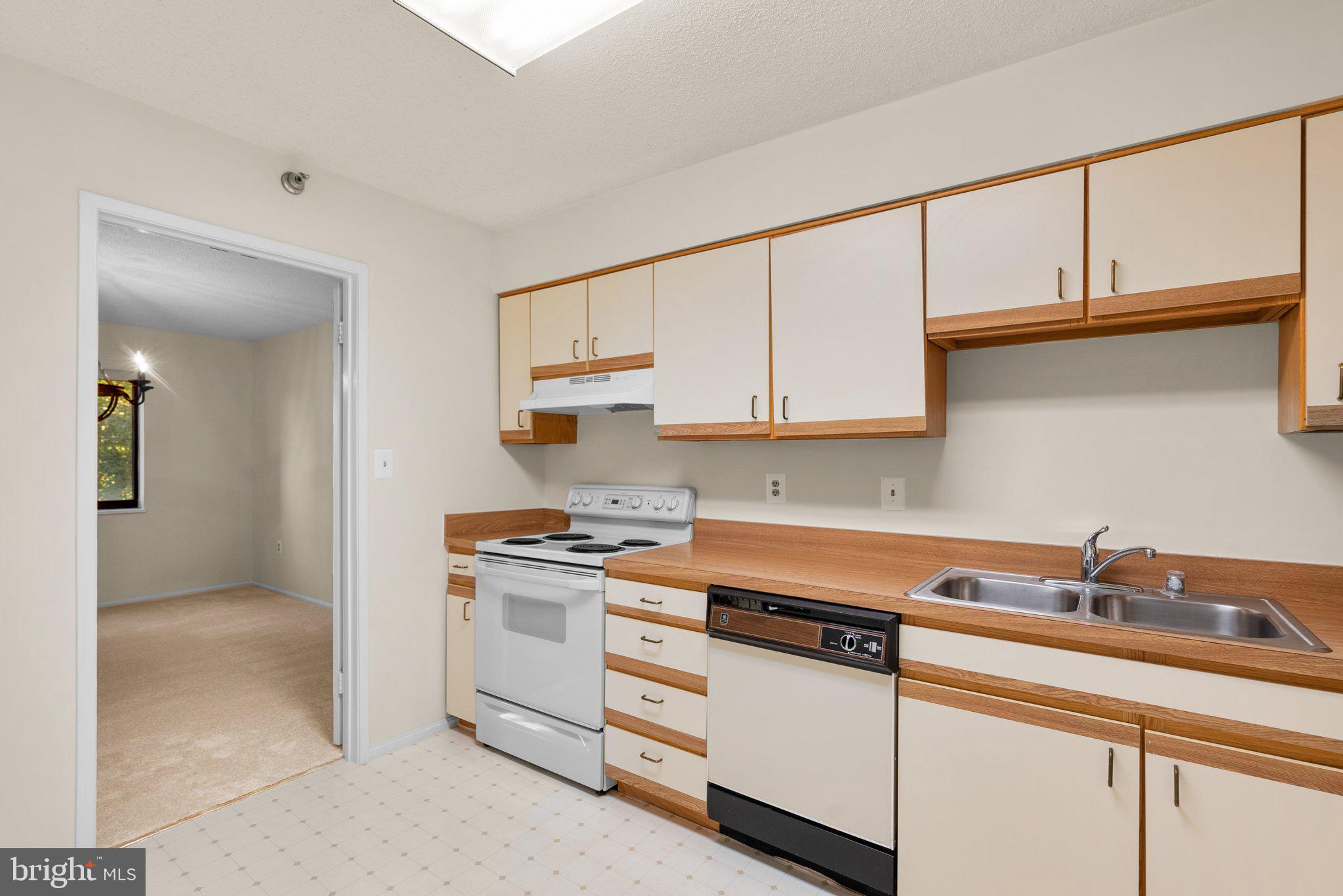15115 Interlachen Drive, Unit 3416 Silver Spring, MD 20906 - Photo 27 of 33 Kitchen