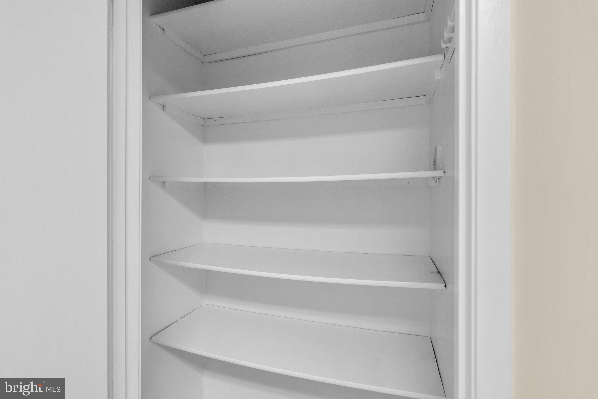 15115 Interlachen Drive, Unit 3416 Silver Spring, MD 20906 - Photo 29 of 33 Kitchen Pantry