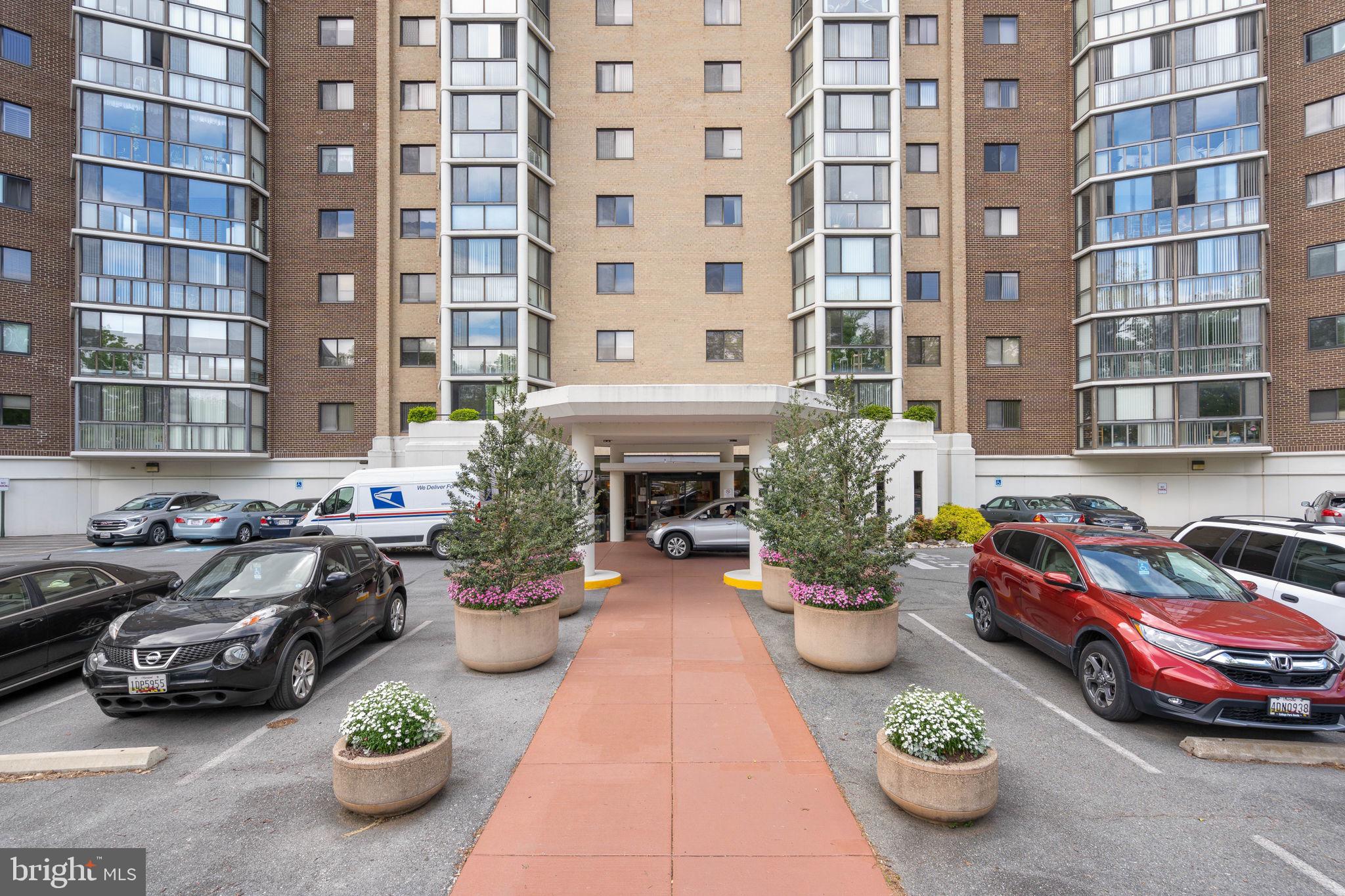 15115 Interlachen Drive, Unit 3416 Silver Spring, MD 20906 - Photo 4 of 33 Lobby Walkway