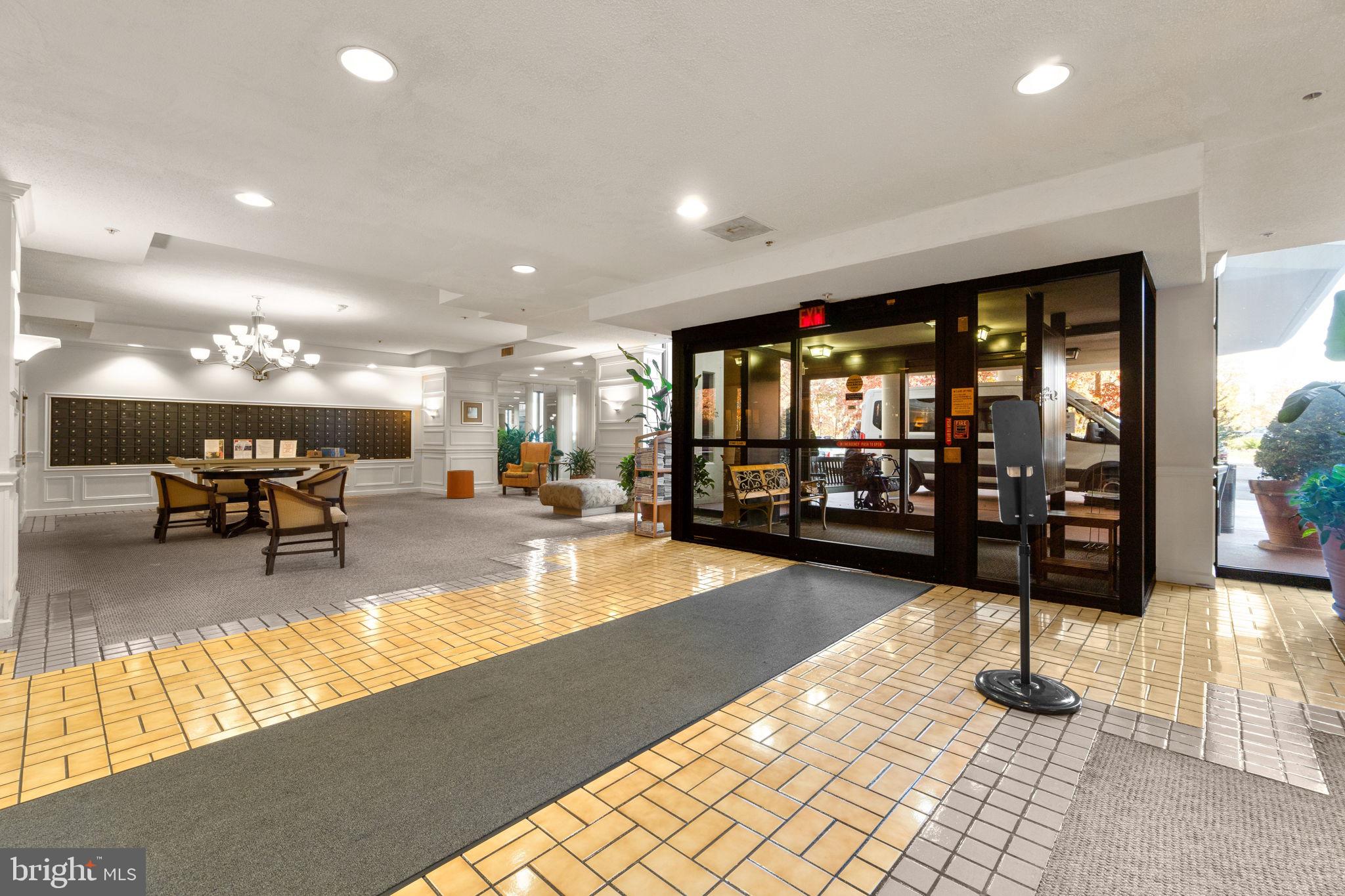 15115 Interlachen Drive, Unit 3416 Silver Spring, MD 20906 - Photo 5 of 33 Lobby
