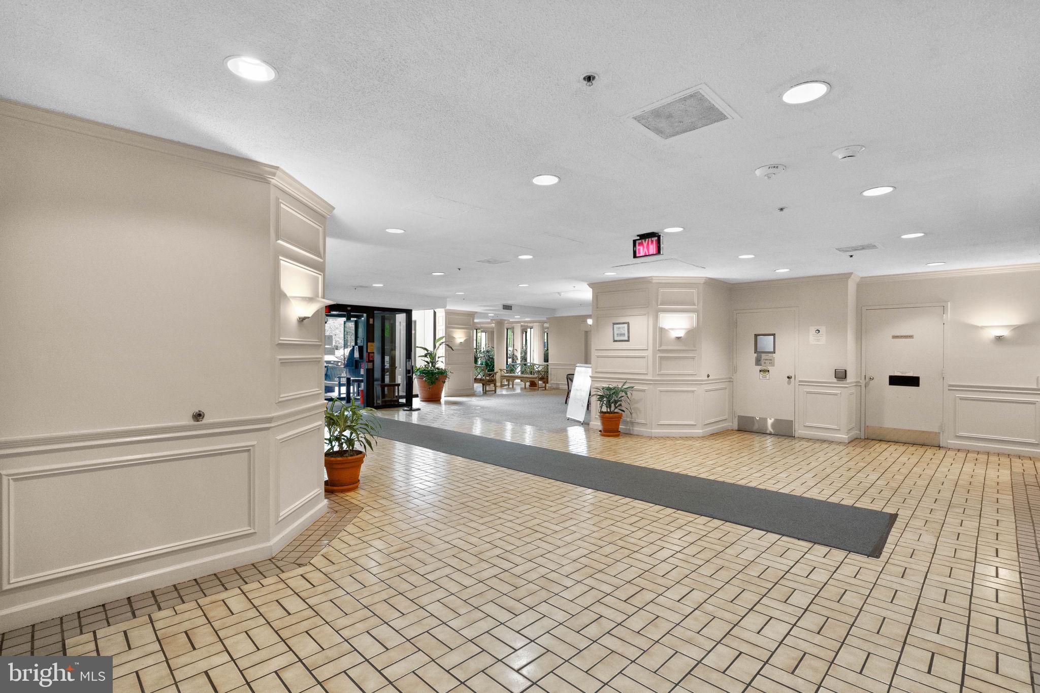 15115 Interlachen Drive, Unit 3416 Silver Spring, MD 20906 - Photo 7 of 33 Lobby