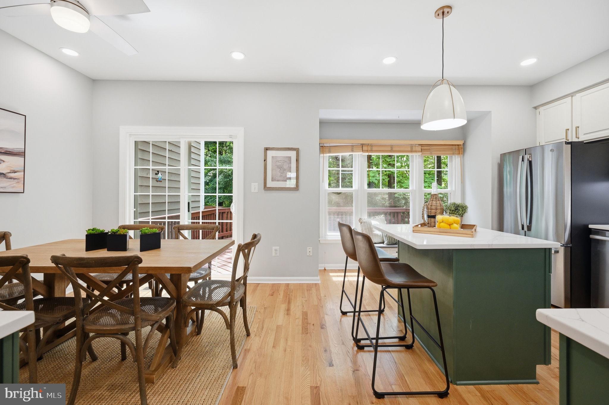 1232 Weatherstone Court Reston, VA 20194 - Photo 23 of 51 Kitchen