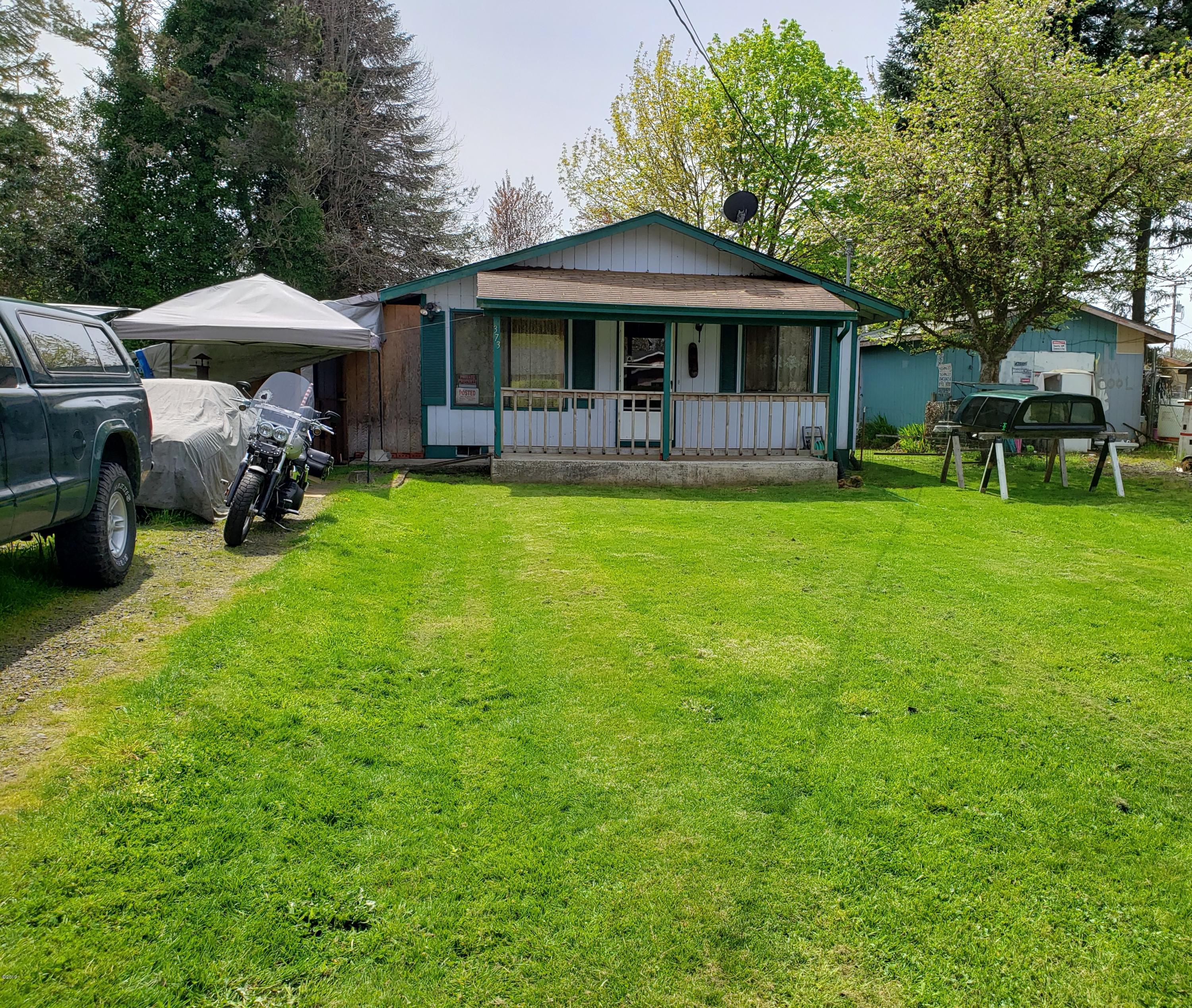 373 East Logsden Road Siletz, OR 97380 - Photo 2 of 11 373 E Logsden