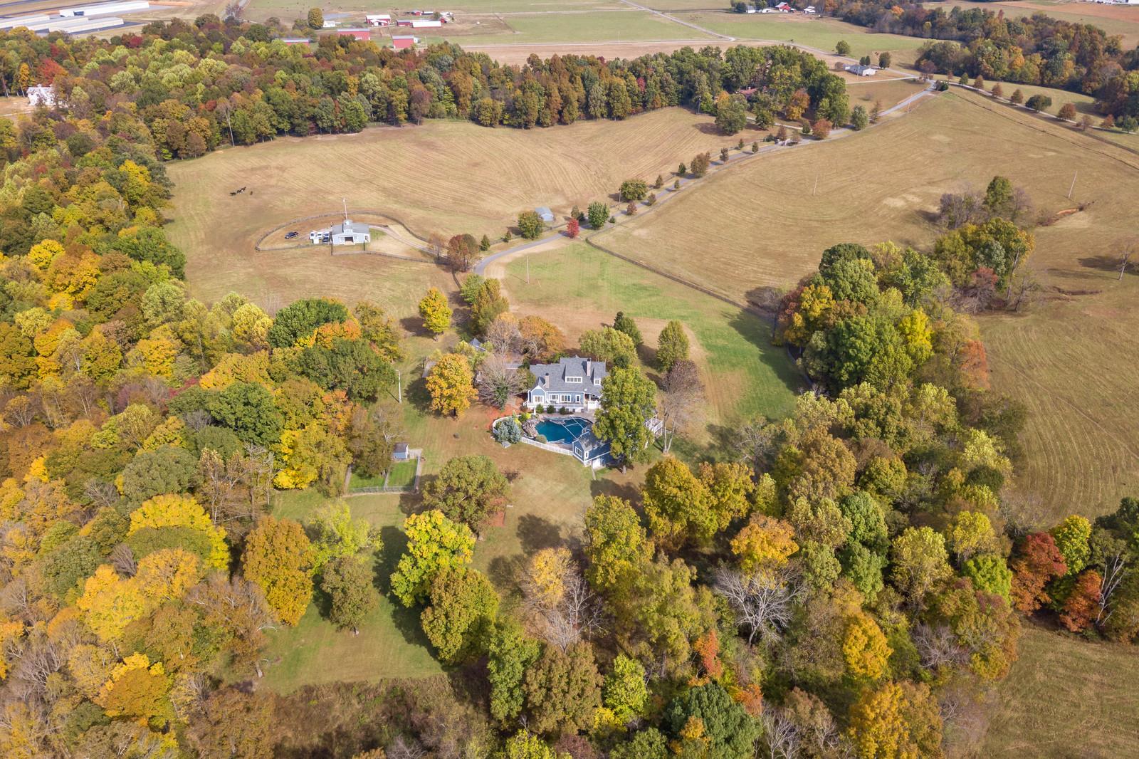 4304 Clarence Murphy Road Springfield, TN 37172 - Photo 3 of 30 a view of lake view and mountain view