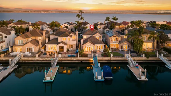 $3,400,000 | 52 Spinnaker Way, Coronado, CA 92118