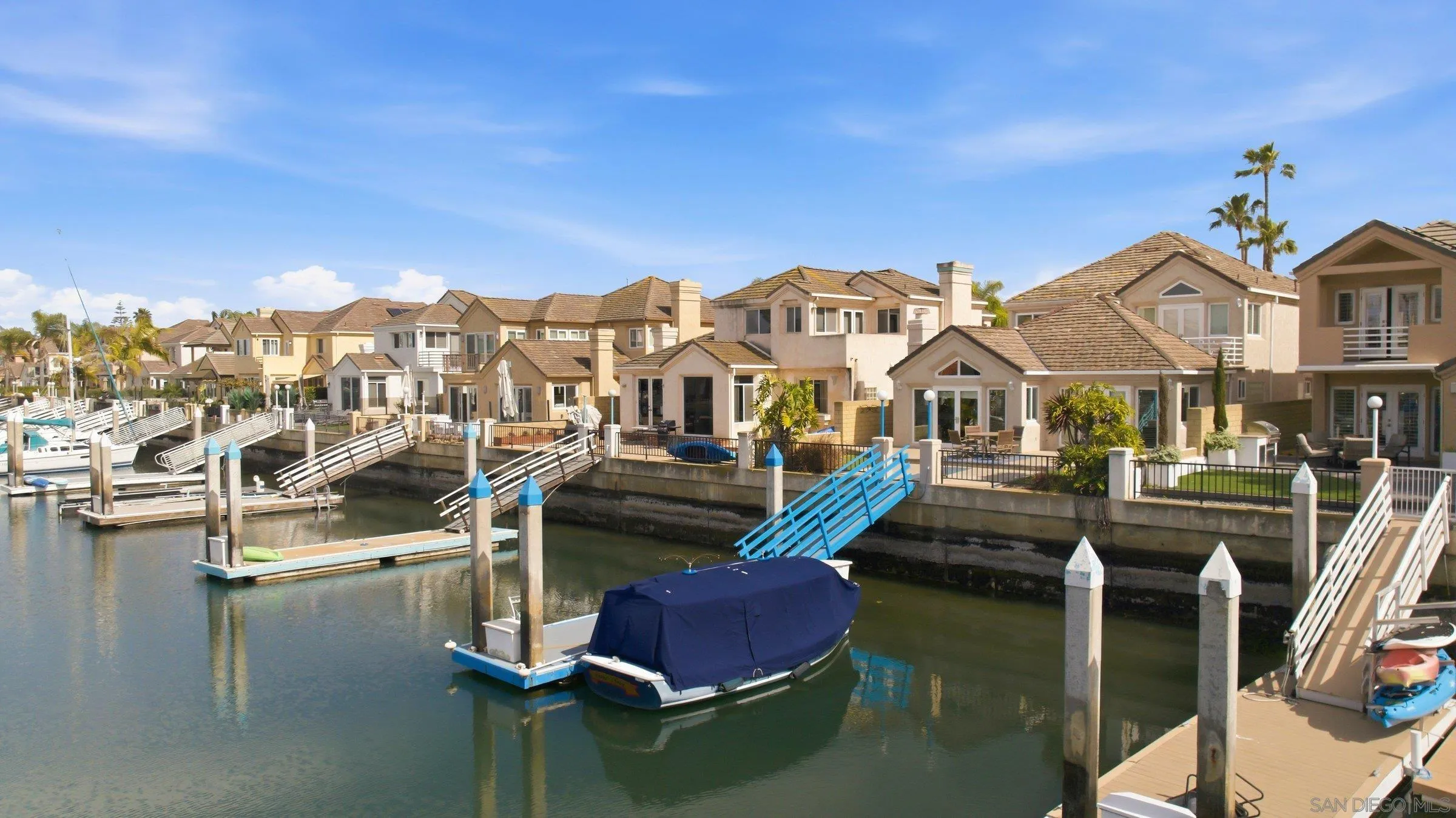 52 Spinnaker Way Coronado, CA 92118 - Photo 36 of 45 a view of a lake with outdoor space