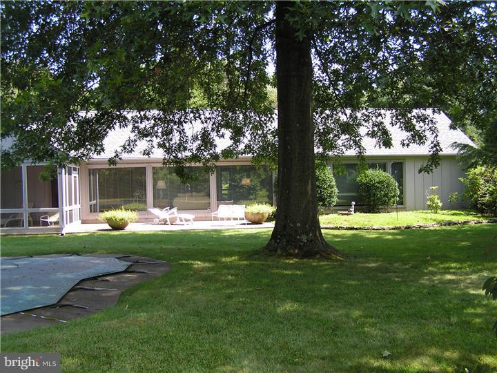 5474 Carversville Road Doylestown, PA 18902 - Photo 5 of 8 Exterior Back