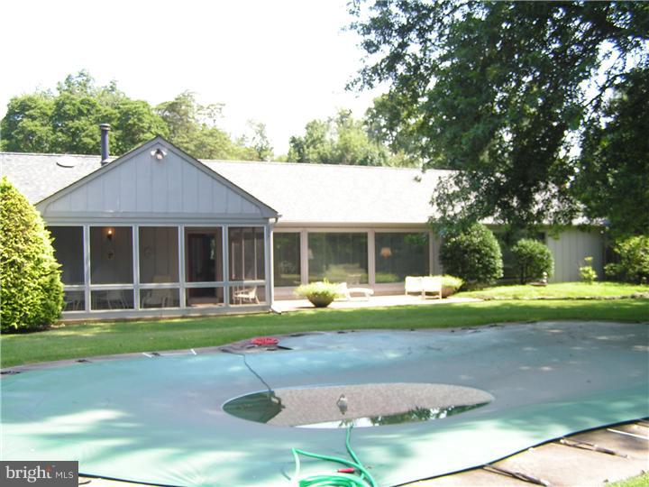 5474 Carversville Road Doylestown, PA 18902 - Photo 7 of 8 Exterior Back