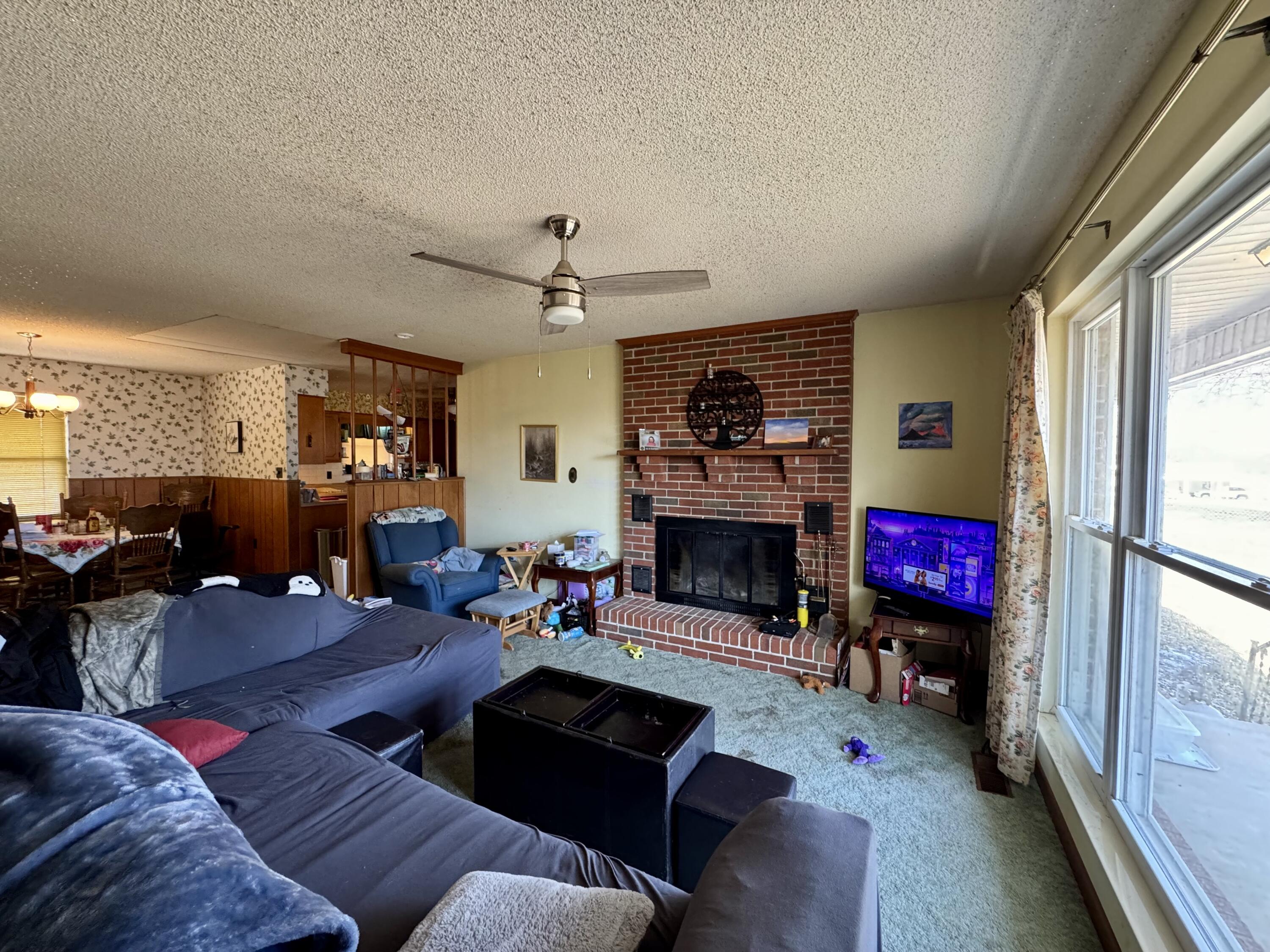 794 Kemmer Road Spring City, TN 37381 - Photo 2 of 16 2- Living room 1