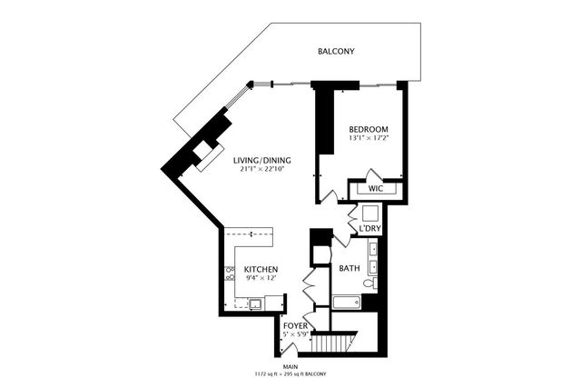 $700,000 | 545 North Dearborn Street, Unit 3204, Chicago, IL 60654