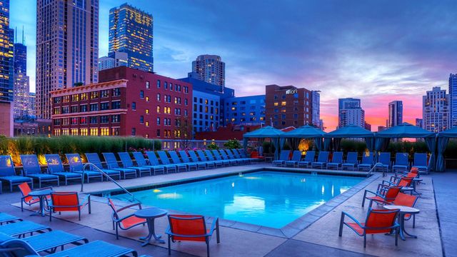 $700,000 | 545 North Dearborn Street, Unit 3204, Chicago, IL 60654