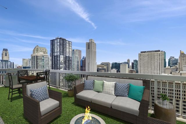 $700,000 | 545 North Dearborn Street, Unit 3204, Chicago, IL 60654