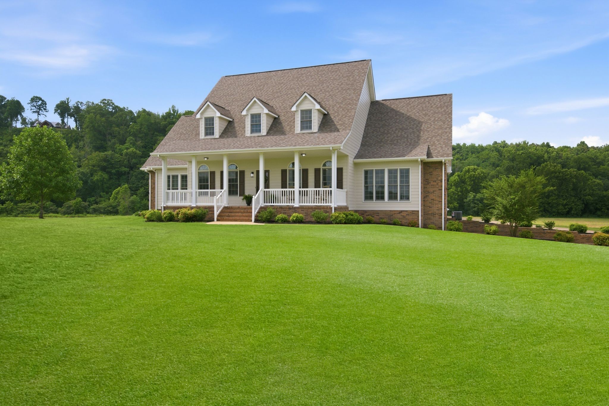 8167 Primm Springs Road Primm Springs, TN 38476 - Photo 8 of 65 a view of a house with a big yard