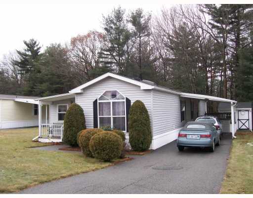 25 Lane F Coventry, RI 02816 - Photo 2 of 8 Exterior Front.