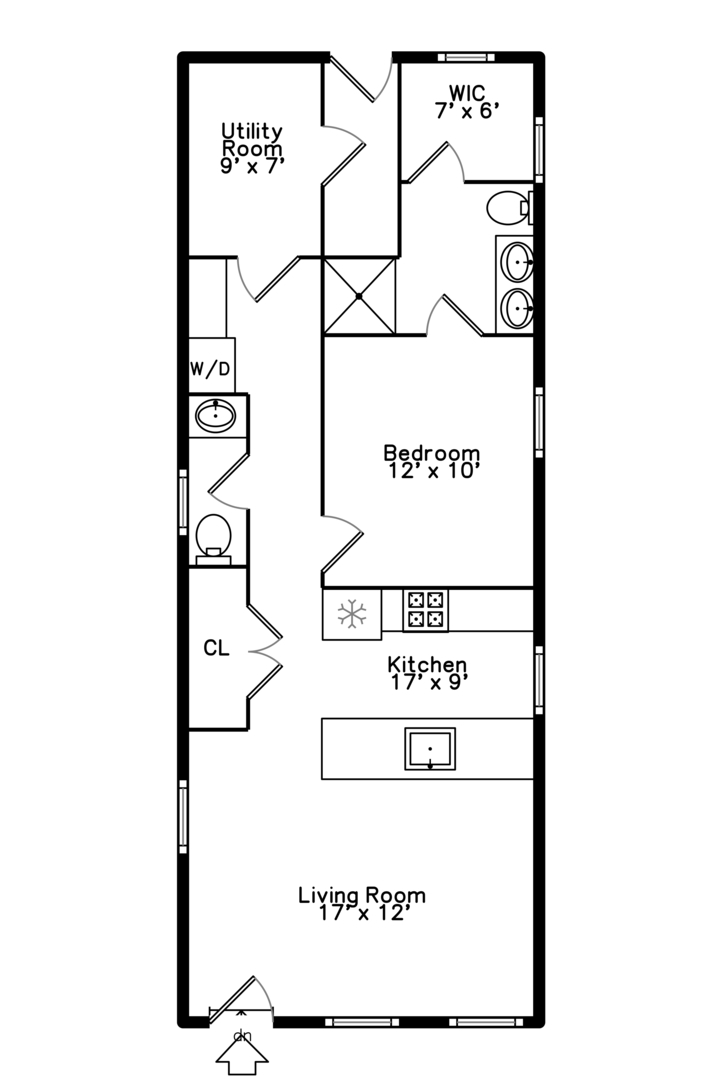 1139 North Winchester Avenue, Unit G Chicago, IL 60622 - Photo 22 of 22