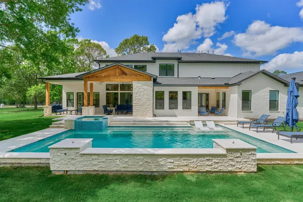 $1,650,000 | 2509 Old Ranch Road, Montgomery, TX 77316