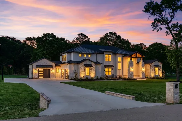 $1,650,000 | 2509 Old Ranch Road, Montgomery, TX 77316