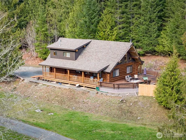 $579,900 | 1422 Grauel-Ramapo Road, Port Angeles, WA 98363