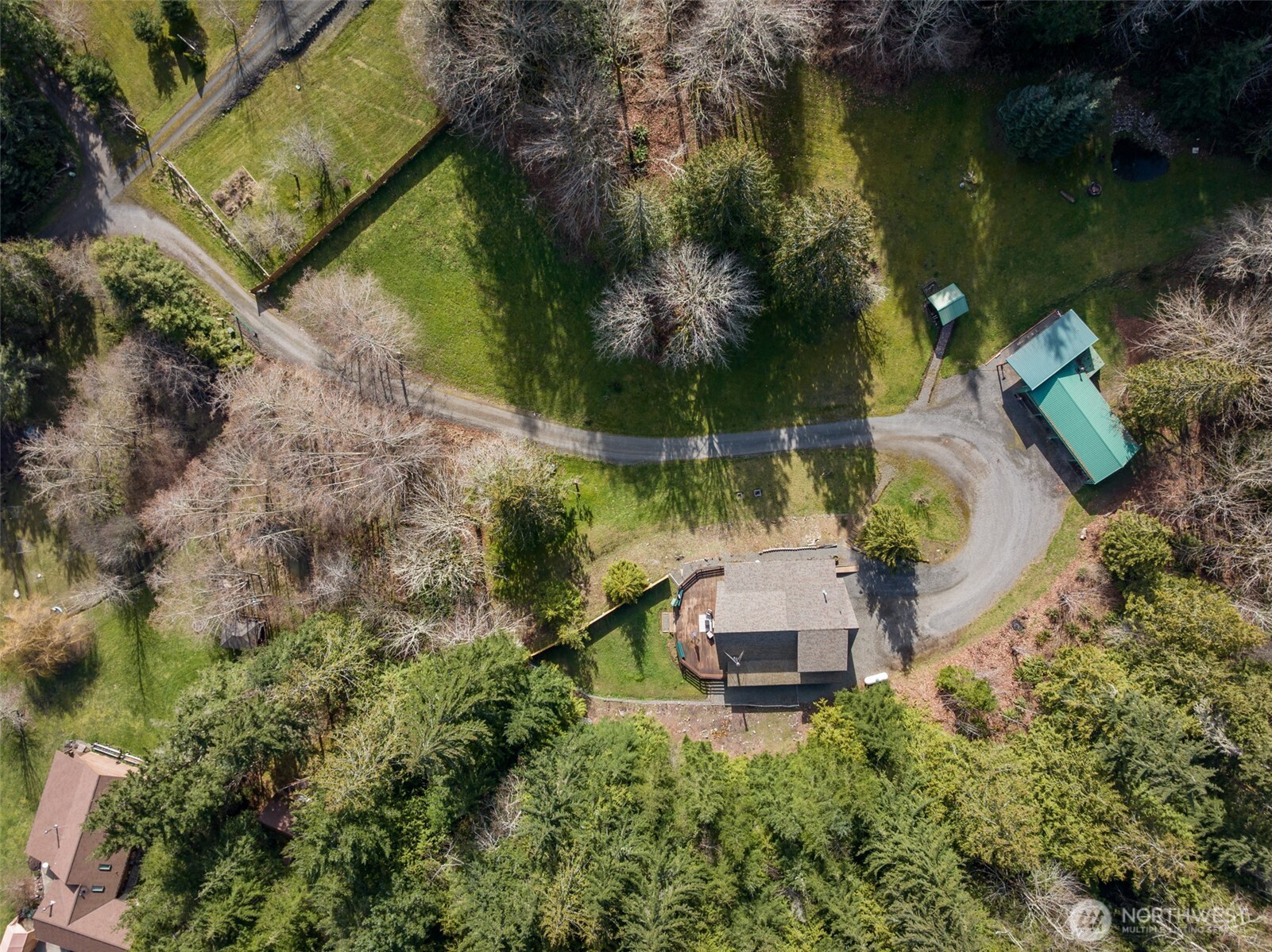 1422 Grauel-Ramapo Road Port Angeles, WA 98363 - Photo 4 of 32