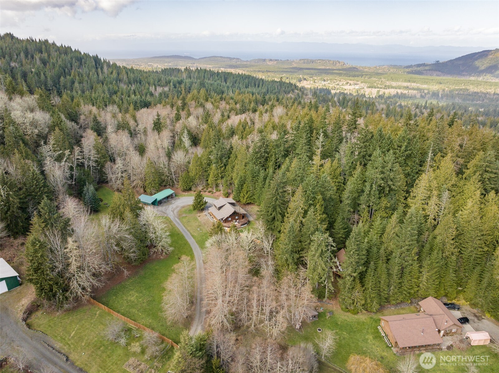 1422 Grauel-Ramapo Road Port Angeles, WA 98363 - Photo 5 of 32