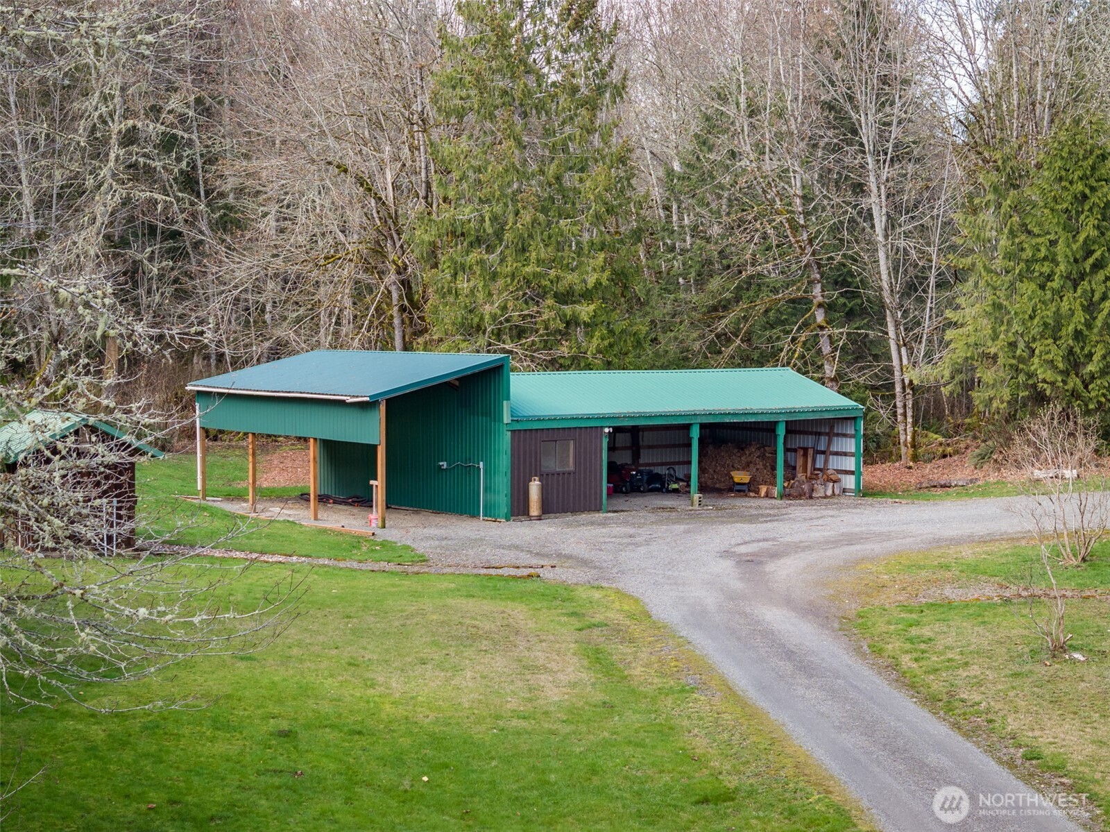 1422 Grauel-Ramapo Road Port Angeles, WA 98363 - Photo 6 of 32