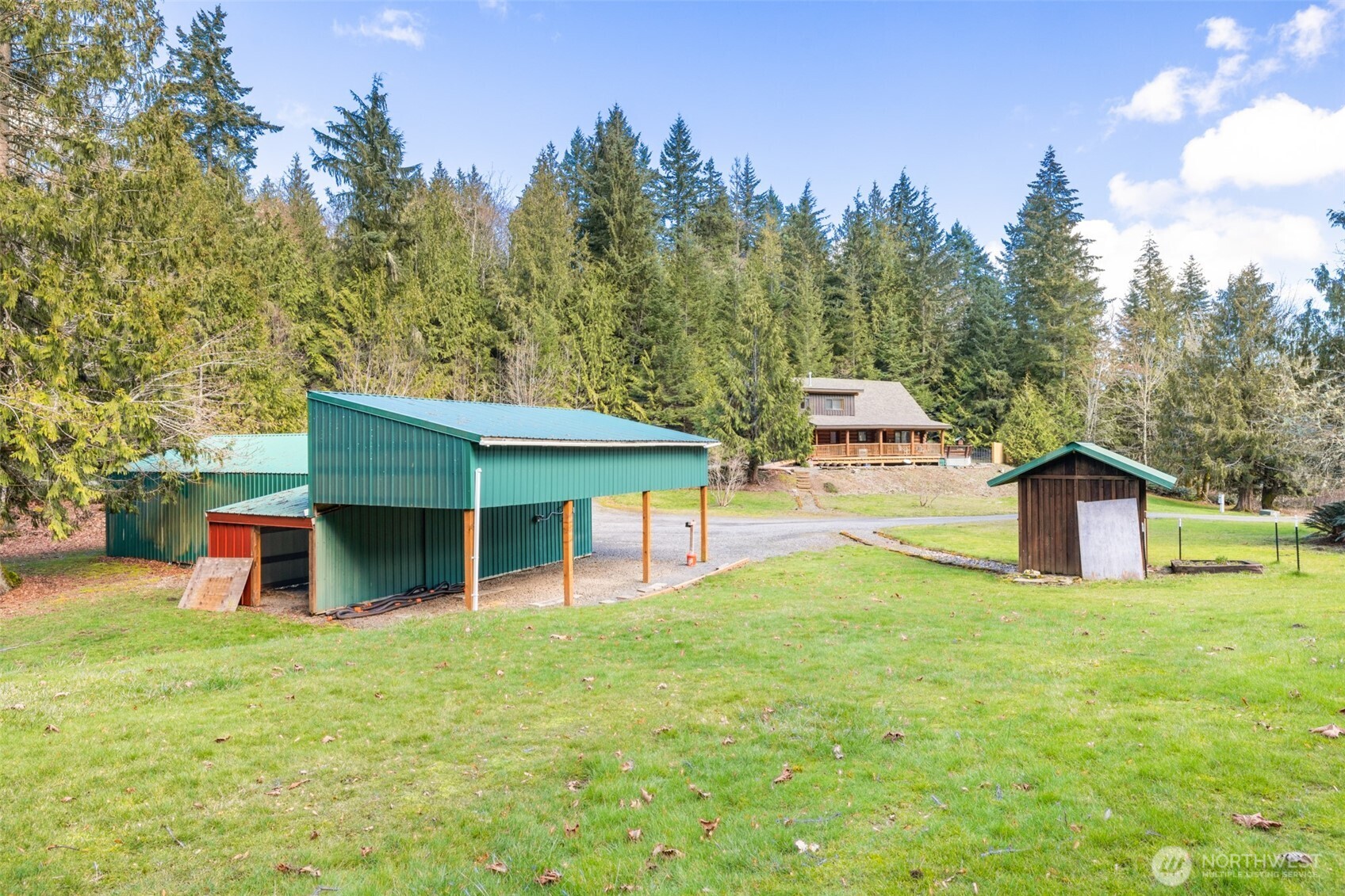 1422 Grauel-Ramapo Road Port Angeles, WA 98363 - Photo 7 of 32