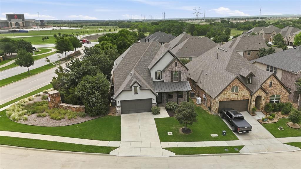 6212 Leatherstem Road Flower Mound, TX 76226 - Photo 31 of 40 Great corner lot