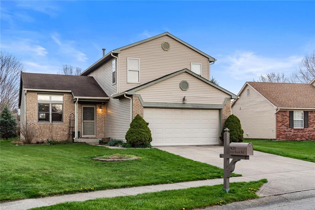 7429 Iron Rock Road Indianapolis, IN 46236 - Photo 1 of 22 Gallery Image 1