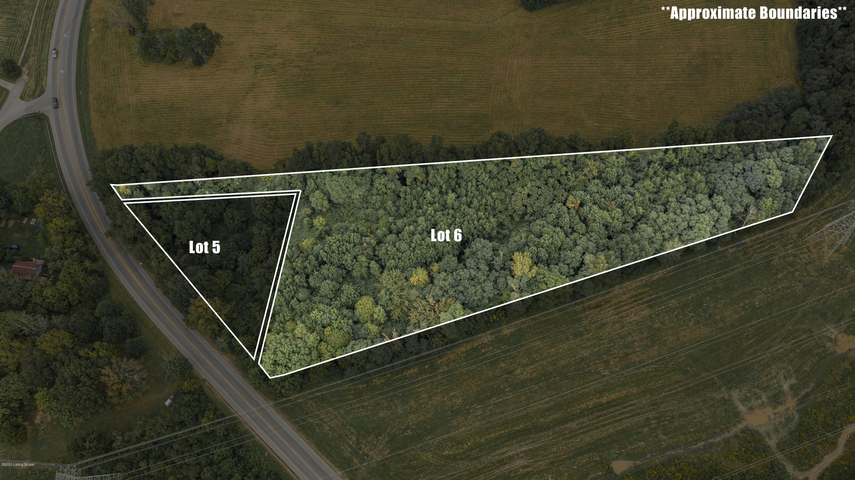 Lot 5-6 Terry Road Louisville, KY 40216 - Photo 3 of 37 DJI_0941-Style 1-Lot 6