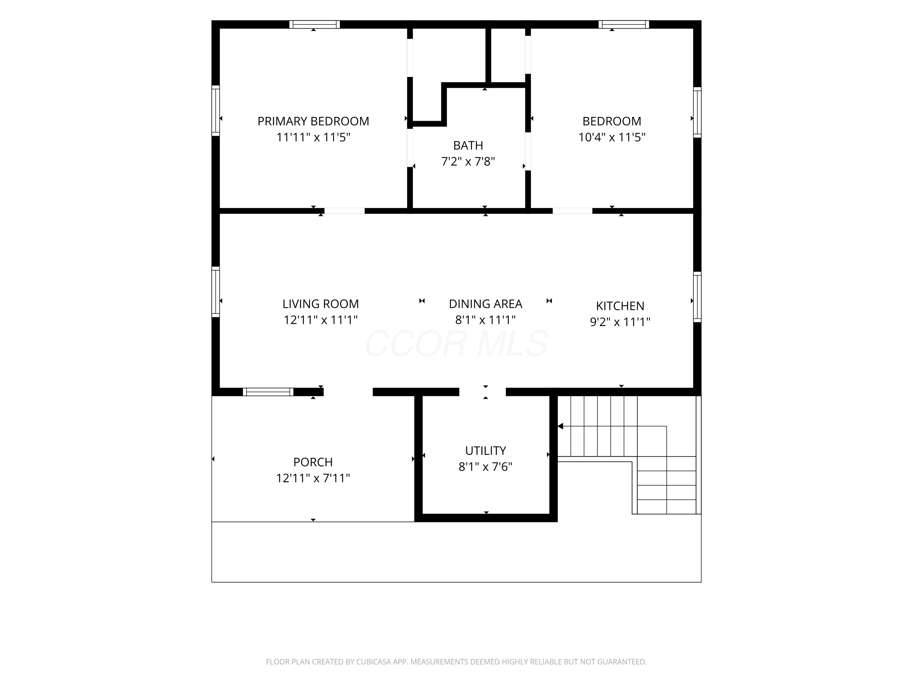 6809 Palmer Road Pataskala, OH 43062 - Photo 104 of 112 Double - 1st Floor, Floor Plan