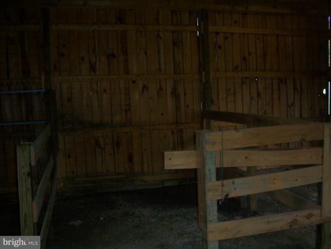 745 Old Baltimore Road Winchester, VA 22603 - Photo 27 of 30 stable interior