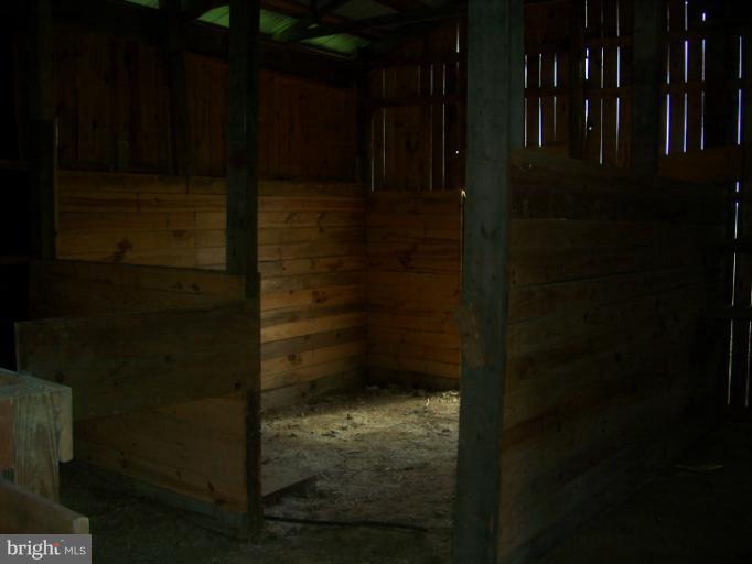 745 Old Baltimore Road Winchester, VA 22603 - Photo 28 of 30 stable interior
