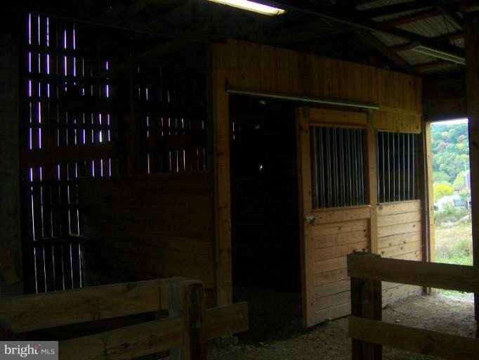 745 Old Baltimore Road Winchester, VA 22603 - Photo 29 of 30 stable interior